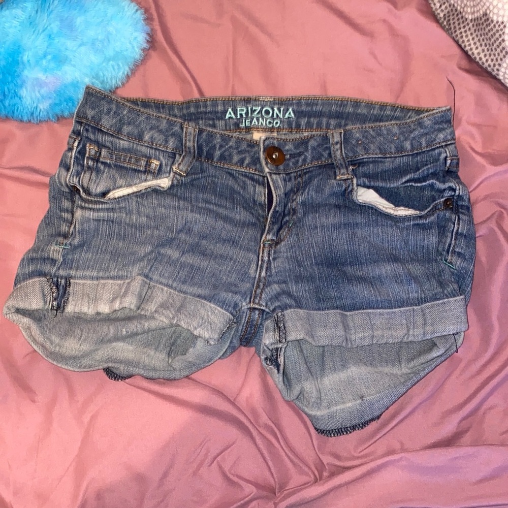 jeans shorts size 1 bought from meijers